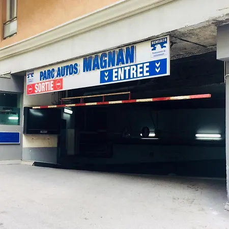 דירה Palais Des Domes Piscine Et Parking